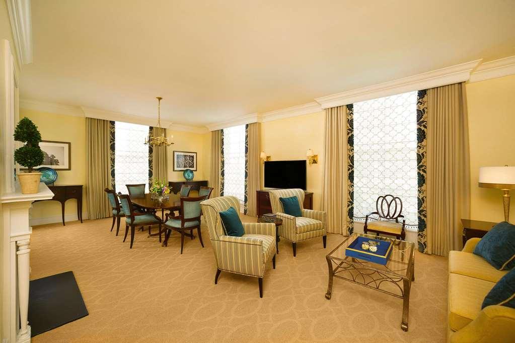 فندق ريتشموندفي  ذا جيفيرسون هوتل الغرفة الصورة