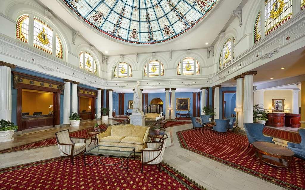 فندق ريتشموندفي  ذا جيفيرسون هوتل المظهر الداخلي الصورة