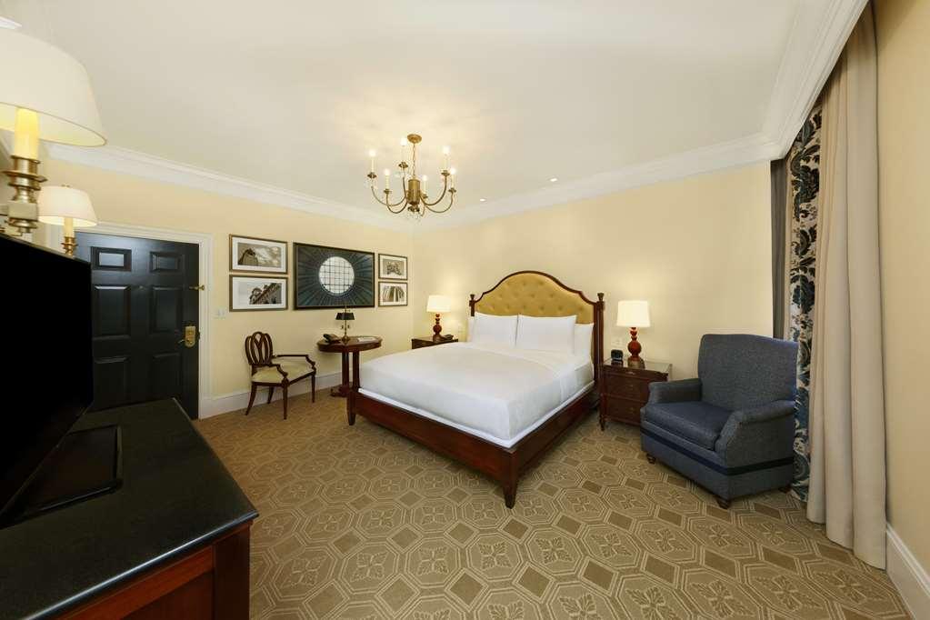 فندق ريتشموندفي  ذا جيفيرسون هوتل الغرفة الصورة
